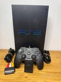 PS2 fat completa 50004 controller di terze parti