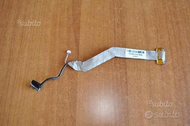 Cavo flat monitor lcd x hp pavilion