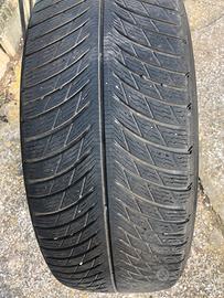 Gomme invernali Michelin Pilot Alpin 225/55 R18