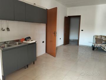 Casa indipendente con cortile
