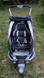 Thule Chariot Chinook 1 - Carrello bici passegino