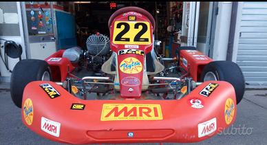 kart 100 cc