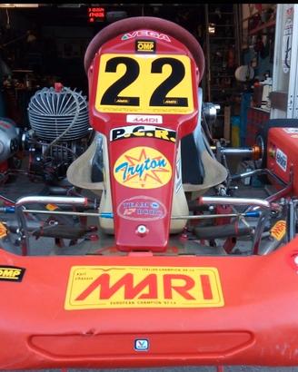 kart 100 cc