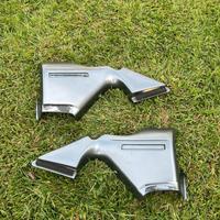 Moto Guzzi V11  due coppie fianchi sottosella