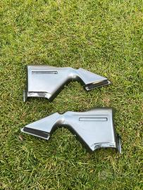 Moto Guzzi V11  due coppie fianchi sottosella