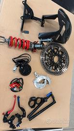 PER MV AGUSTA  F3  PEZZI RACING