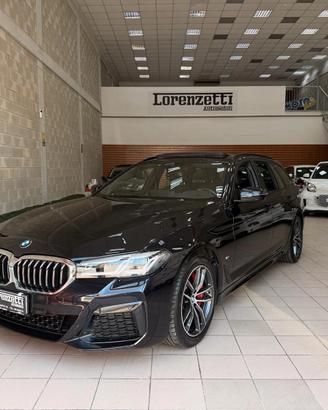 Bmw 518d 48V Touring Msport - FULL OPTIONAL