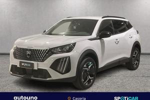 PEUGEOT 2008 1.2 puretech Allure s&s 130cv eat8
