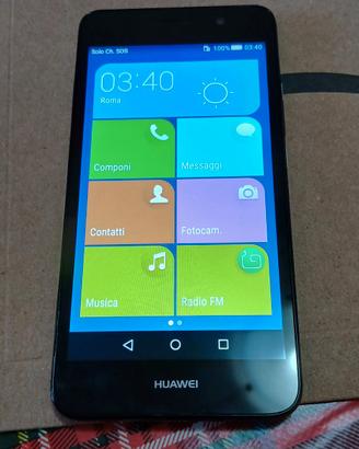 Huawei y6 2016 