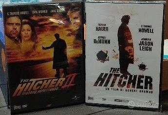 dvd The Hitcher 1 e 2