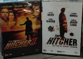 dvd The Hitcher 1 e 2