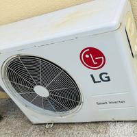 Condizionatore 24000 btu LG