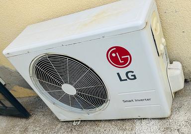 Condizionatore 24000 btu LG