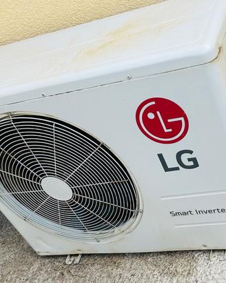 Condizionatore 24000 btu LG