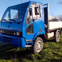 Macchina operatrice Leomar Puma portata 37ql utile