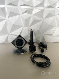 Sennheiser DW Pro cuffie Wireless DECT call center