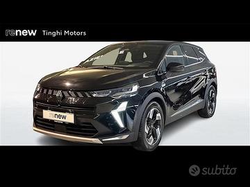 RENAULT Symbioz 1.6 E-Tech full hybrid Iconic Auto
