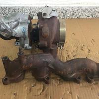 PBL712 Turbina Wolksvagen Passat 2.0td [2005/2010]