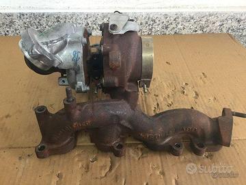 PBL712 Turbina Wolksvagen Passat 2.0td [2005/2010]