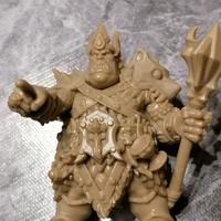 Heroquest ogre
