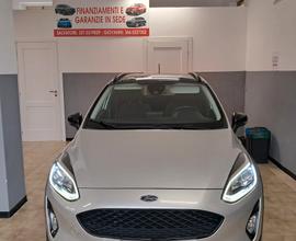 FORD FIESTA ANNO 2018 BZ 1.0 KM 117 MILA