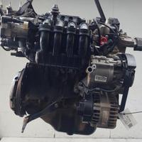 169A4000 MOTORE C/TAPPO A VITE C/A.C FIAT PANDA (1