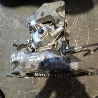 Cambio opel zafira z16yng