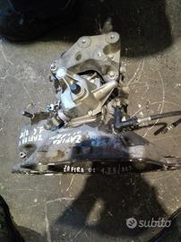 Cambio opel zafira z16yng