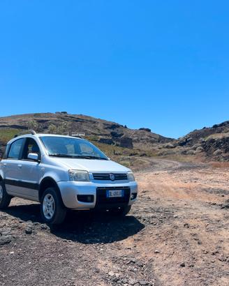 Panda 4x4 1.3 multijet
