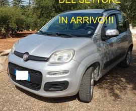 Fiat Panda 0.9 TwinAir Turbo Natural Power Lounge
