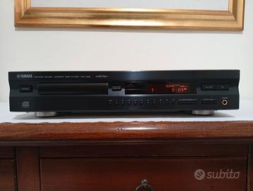 Yamaha cdx-596 pro-bit