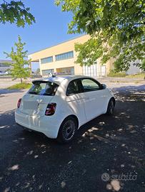 Fiat 500 e