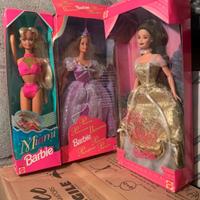 Set Barbie Vintage