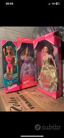 Set Barbie Vintage