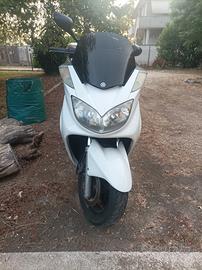 Yamaha Majesty 400 2004 bianco