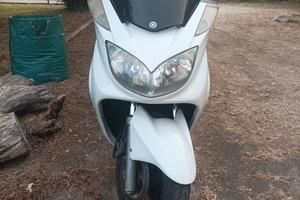 Yamaha Majesty 400 2004 bianco