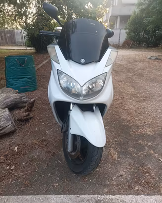 Yamaha Majesty 400 2004 bianco