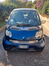 smart fortwo coupé 