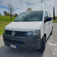 Volkswagen Transporter T6 anno 2015