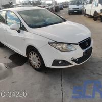 SEAT IBIZA 4 6J5, 6P1 1.2 70CV 08-15 / ricambi