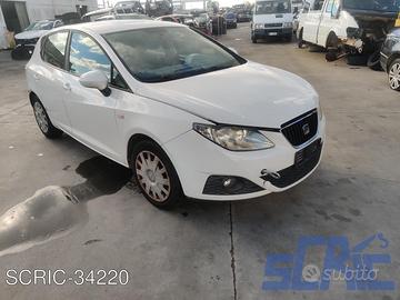 SEAT IBIZA 4 6J5, 6P1 1.2 70CV 08-15 / ricambi