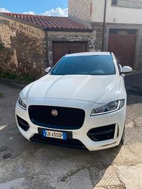 JAGUAR F-Pace (X761) - 2019
