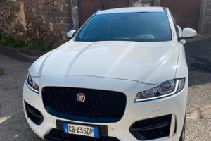 JAGUAR F-Pace (X761) - 2019