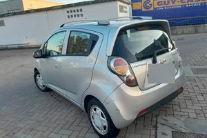 Chevrolet  Spark