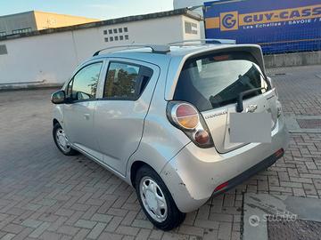 Chevrolet  Spark