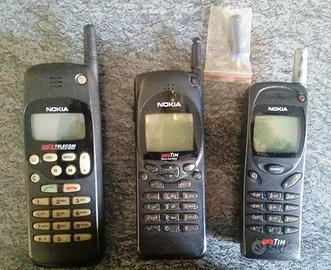 Cellulari Nokia Vintage introvabili
