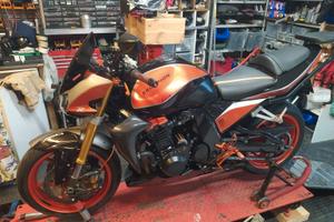 Kawasaki Z 750 - 2006