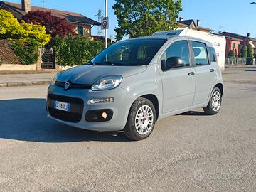Fiat Panda 2021 Neopatentati Ibrida
