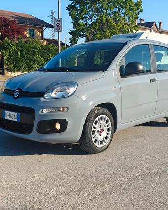 Fiat Panda 2021 Neopatentati Ibrida