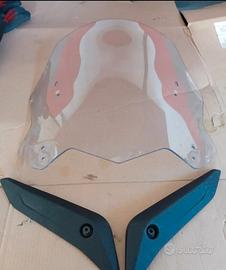 cupolino originale yamaha t max 560  2024